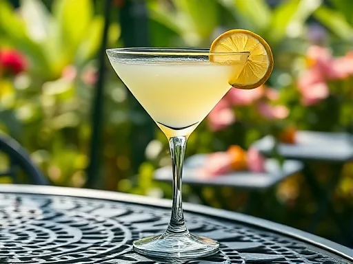 Casino Cocktail - Outdoors