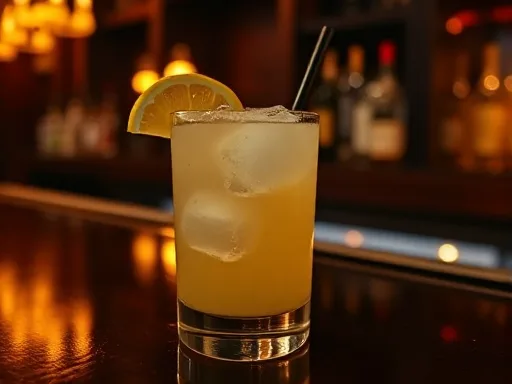 Casino Royale - At a Bar