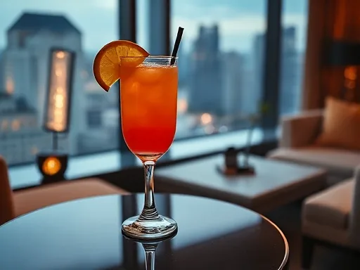 Cassis Screwdriver - At Home