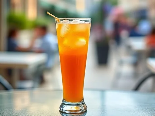 Cassis Screwdriver - Outdoors