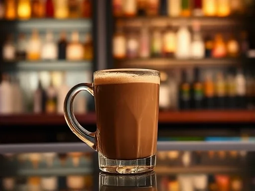 Castillian Hot Chocolate - At a Bar