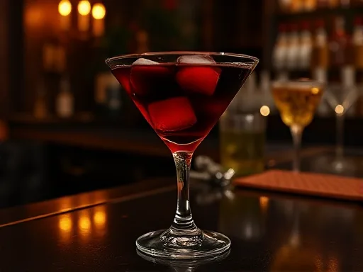 Cat and Fiddle - At a Bar