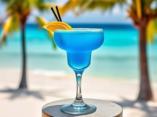 Catalina Margarita - Outdoors