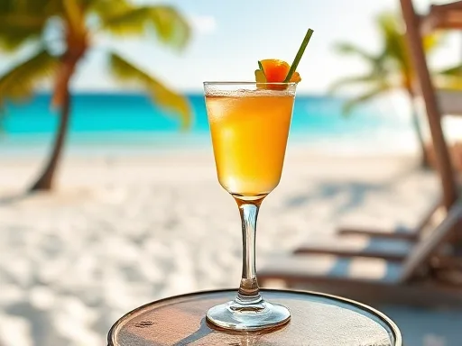 Cayman Climax - Outdoors