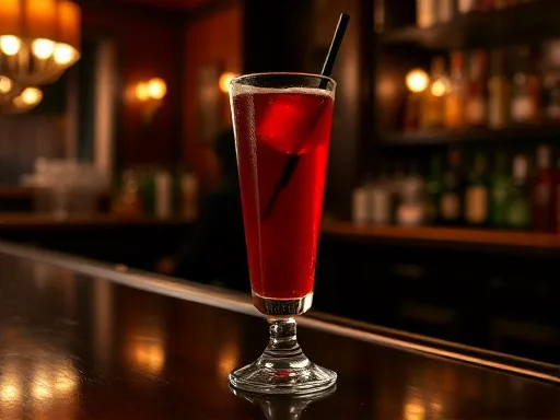 Ceasefire - At a Bar