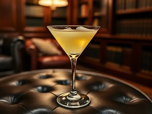 Celtic Mix Cocktail - At Home