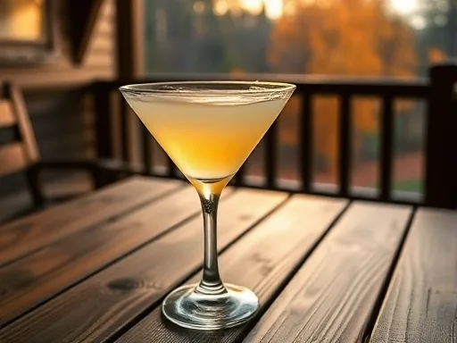 Celtic Mix Cocktail - Outdoors