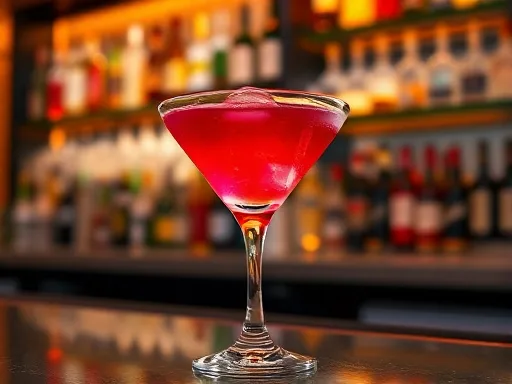 Centauri Sundown - At a Bar