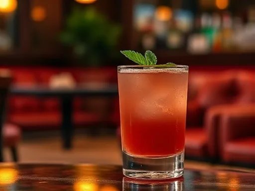 Centenario - At a Bar