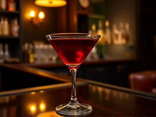 Cesar Ritz - At a Bar