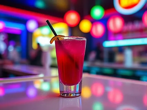 Cha Cha Unocha - At a Bar
