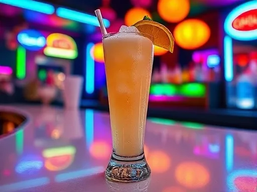 Chachodaddy - At a Bar