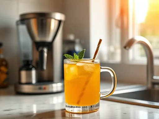 Chai Toddy - At Home