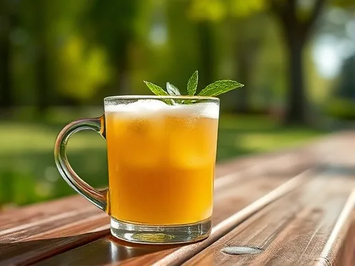 Chai Toddy - Outdoors