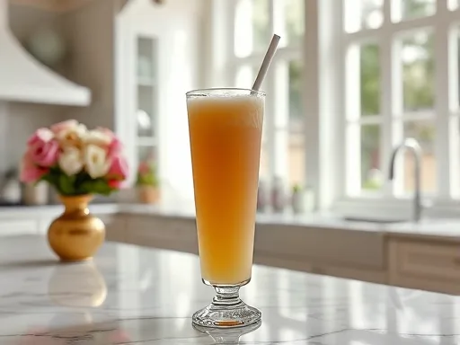 Chambord Colada - At Home