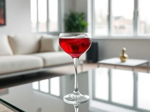 Chambord Daiquiri - At Home
