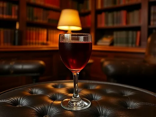 Chambord and Cognac - At Home