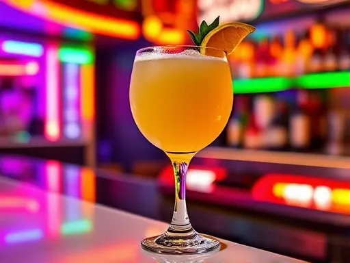 Chamborlada - At a Bar