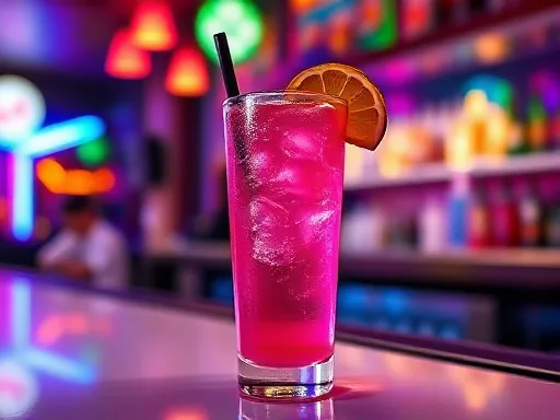 Chambrite - At a Bar