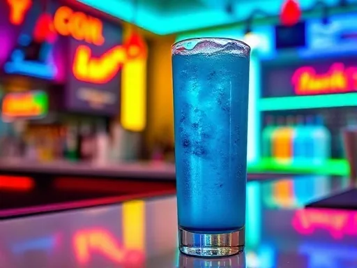 Chameleon - At a Bar