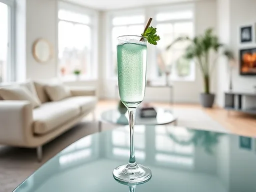 Champagne Blitz - At Home