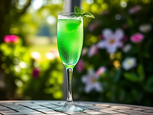 Champagne Blitz - Outdoors