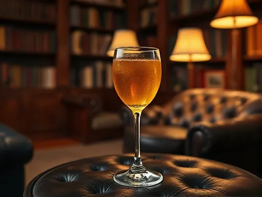 Champagne Charlie - At Home