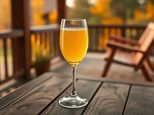 Champagne Charlie - Outdoors