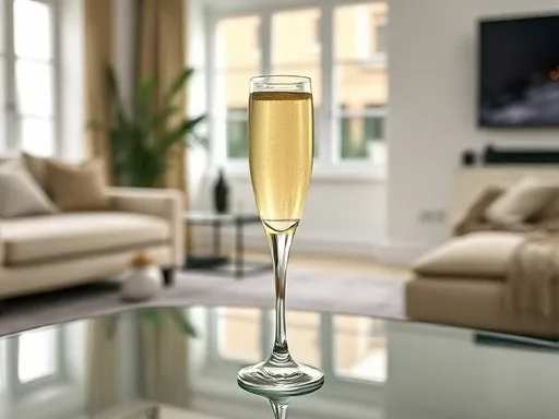 Champagne Cocktail - At Home