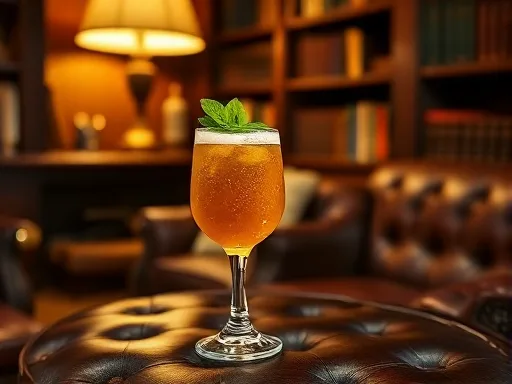 Champagne Cooler - At Home