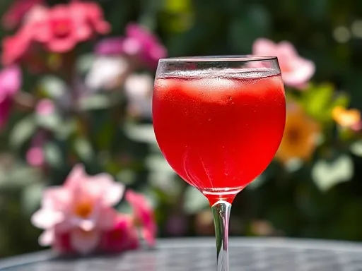Champagne Cornucopia - Outdoors