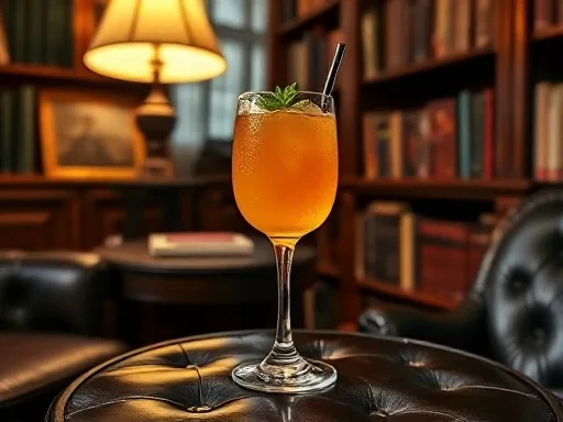 Champagne Cup - At Home