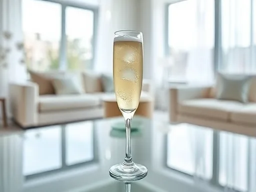 Champagne Fizz - At Home