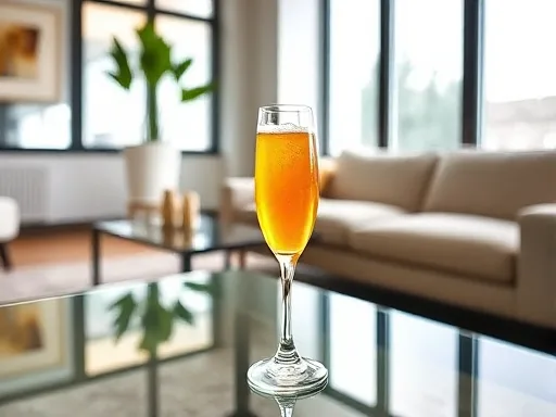 Champagne Napoleon - At Home