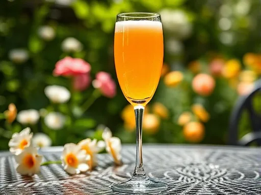 Champagne Napoleon - Outdoors