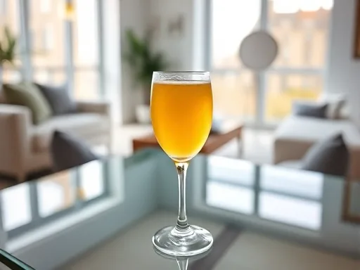 Champagne Passion - At Home