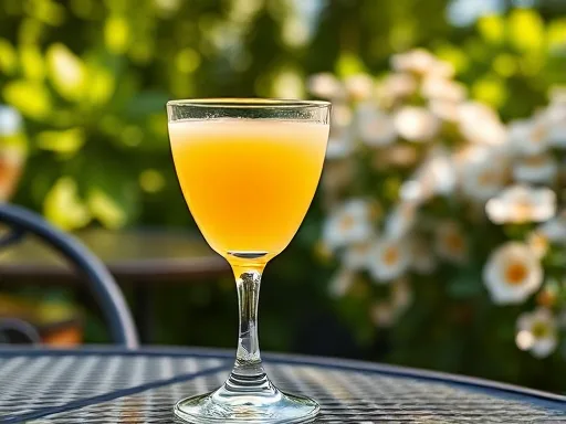 Champagne Passion - Outdoors