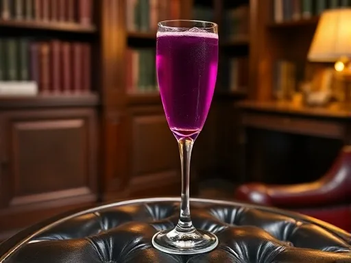 Champagne Polonaise - At Home