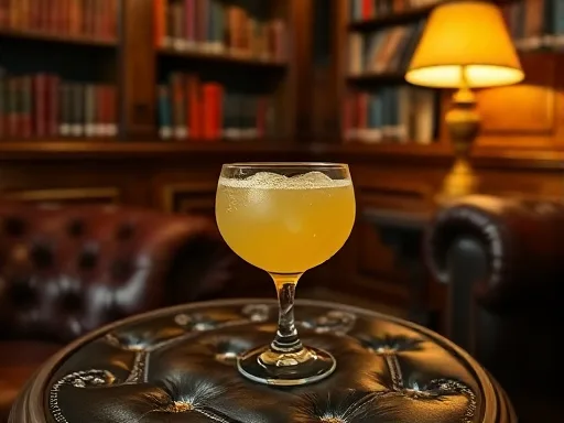 Champagne Punch #2 - At Home