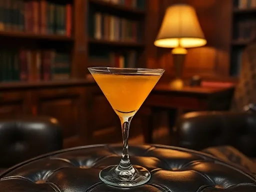 Champagne Punch - At Home