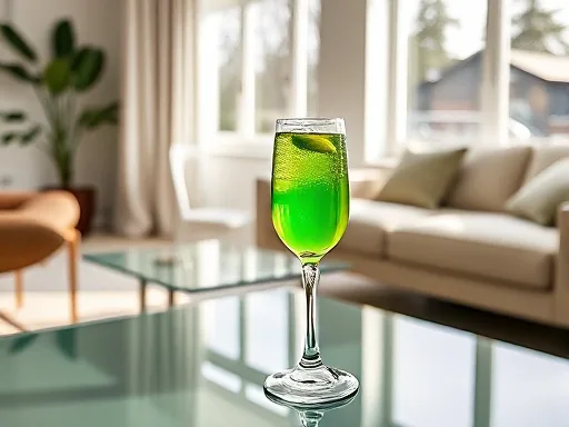 Champagne de Mars - At Home