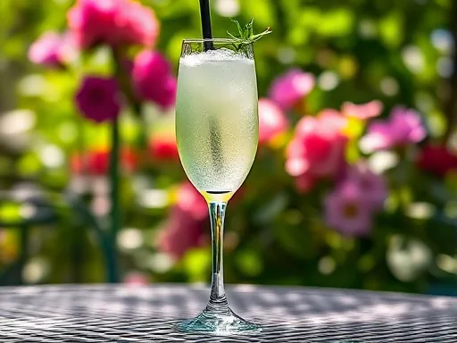 Champange Rita - Outdoors