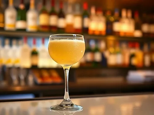 Champerno - At a Bar