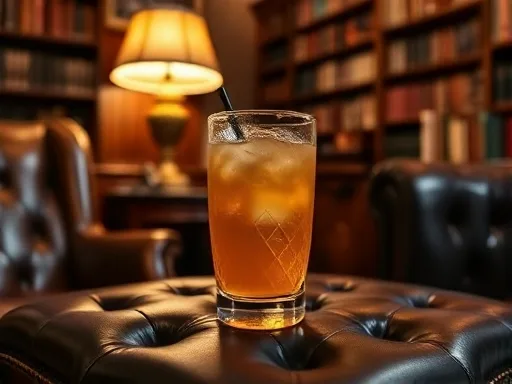 Chandos Club - At Home