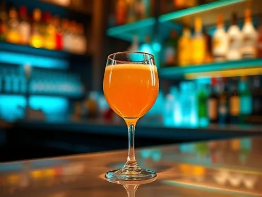 Chaos Calmer - At a Bar