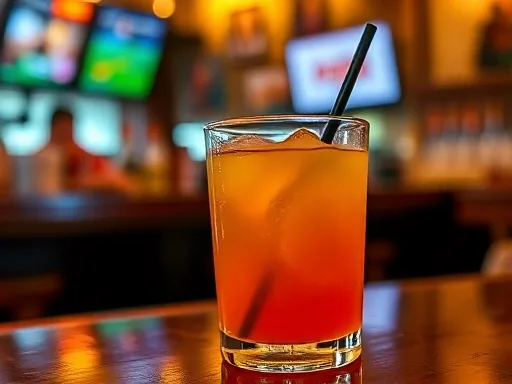 Chapala - At a Bar