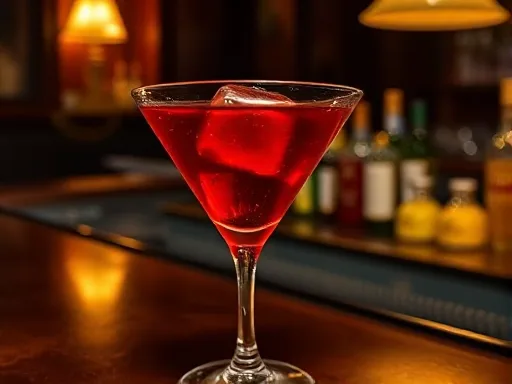 Charger - At a Bar