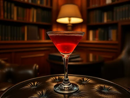Charles Cocktail - At Home