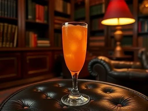 Charleston Cocktail - At Home