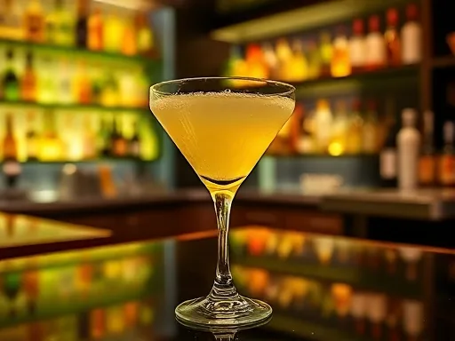 Charlie Shaker - At a Bar